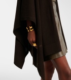 Tom Ford Cashmere cape