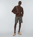 Nanushka Jace crochet sweater
