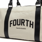 4th & Reckless Women's Aflie Duffle Bag in Cream 