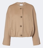 Dorothee Schumacher Soft Silhouettes wool jacket