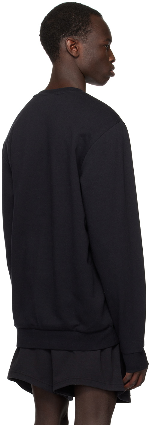 adidas Originals Black Essentials Sweatshirt