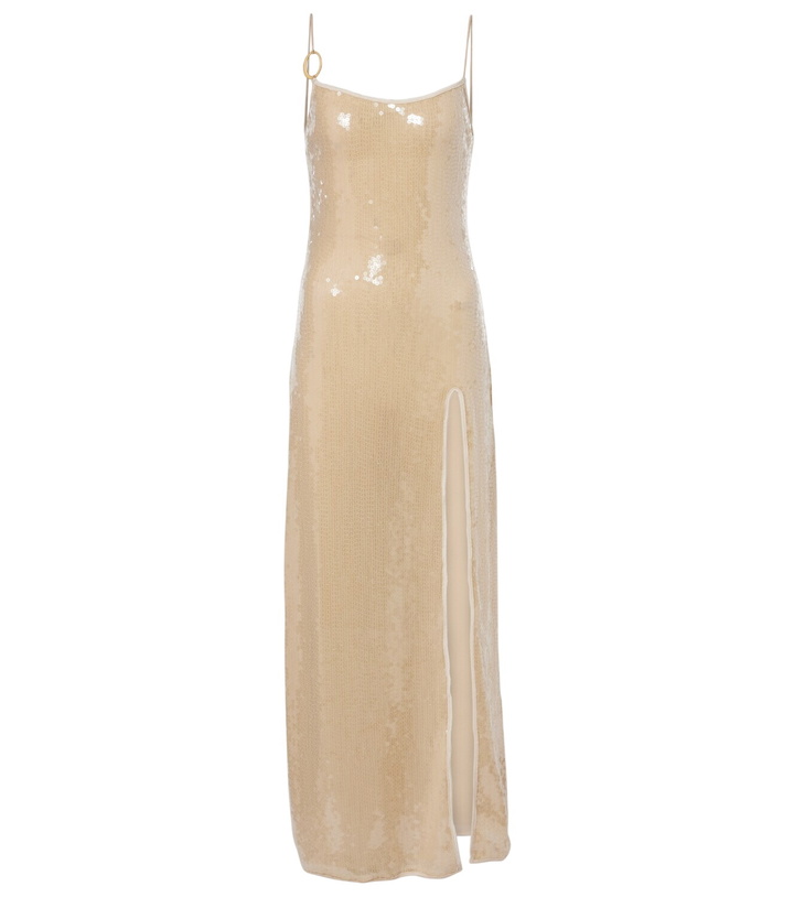 Photo: Oséree Marylin sequined maxi dress
