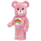 Medicom Cheer Bear Costume Version Be@rbrick in Pink 1000%