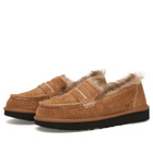 UGG Women's Ellis Loafer in Chestnut