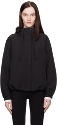Kenzo Black Kenzo Paris 'Boke Flower 2.0' Short Jacket