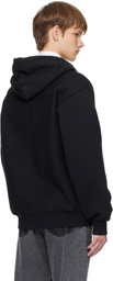 FORMA Black Zip-Up Hoodie