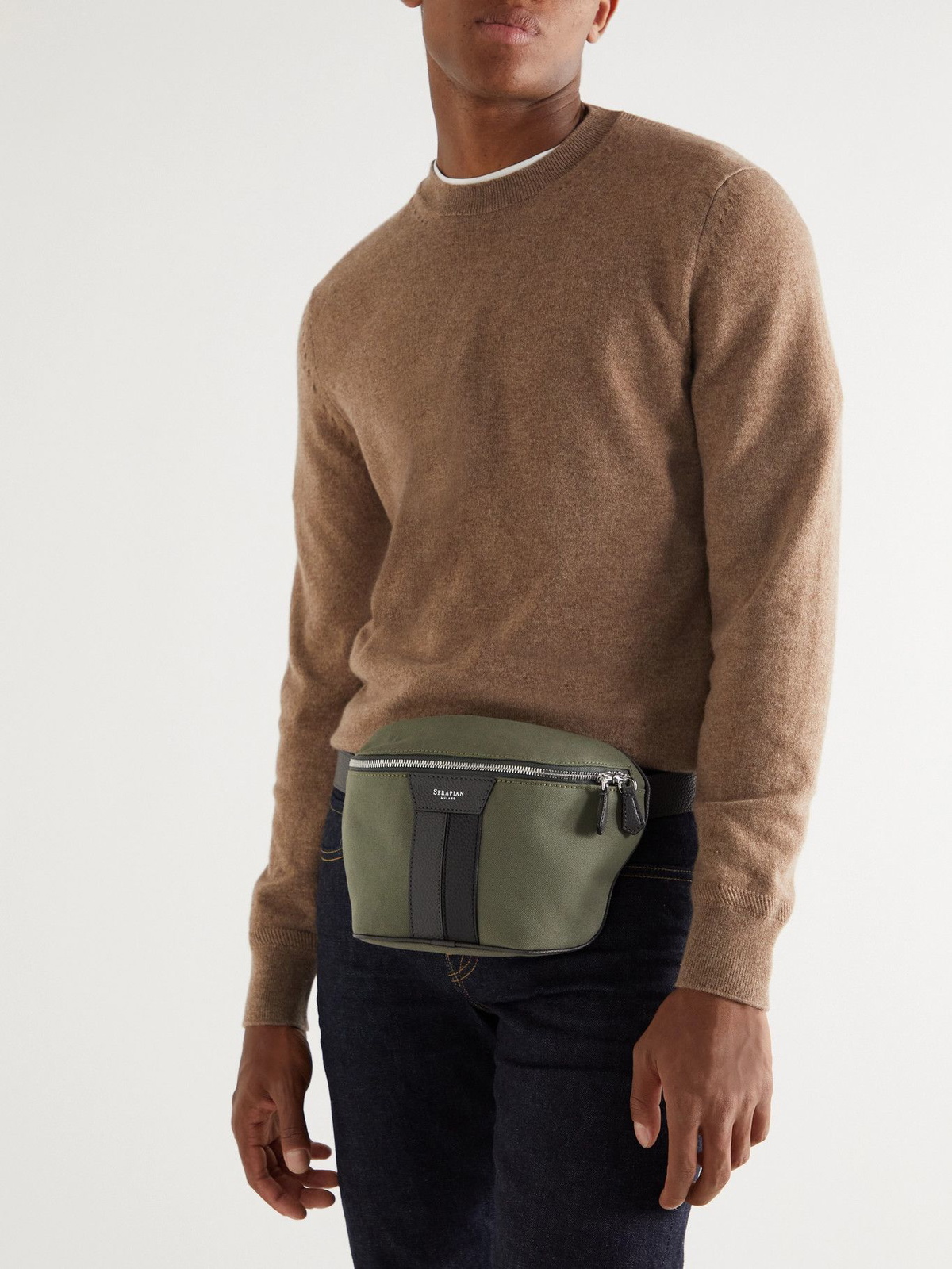 Serapian Reversible Belt