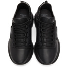 Givenchy Black Spectre Runner Low Sneakers
