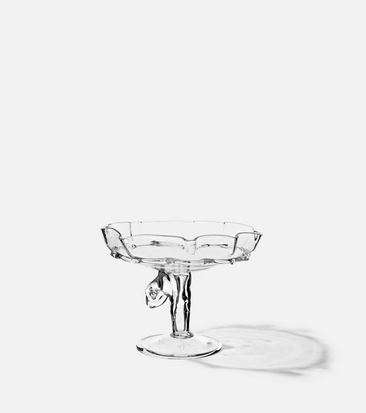 Alexander Kirkeby Crystal centerpiece