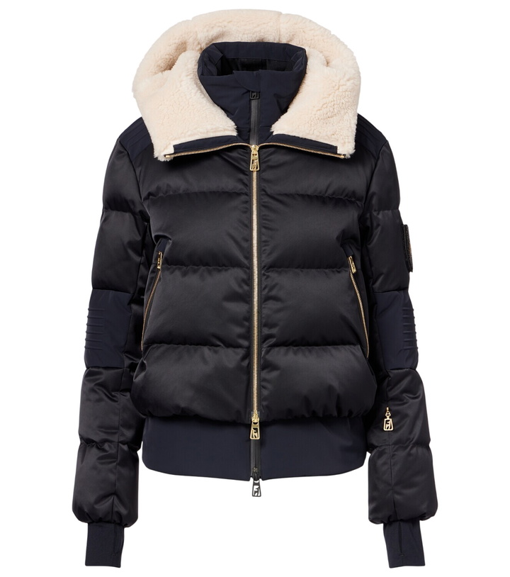 Photo: Toni Sailer Sasha Special ski jacket