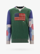 Polo Ralph Lauren Sweatshirt Green   Mens