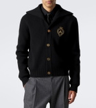 Dolce&Gabbana Virgin wool cardigan
