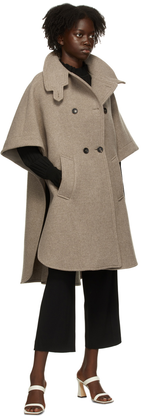 Max mara 2024 cape coat