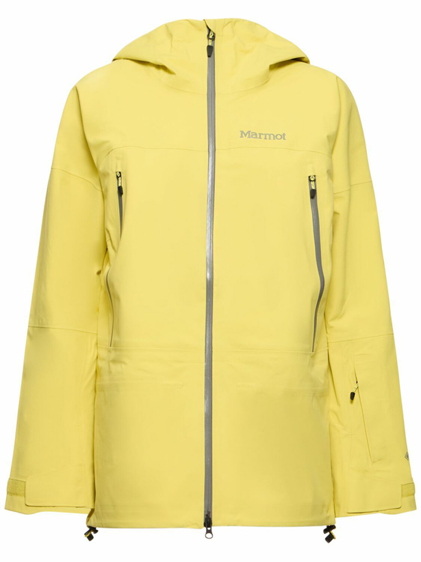 Photo: MARMOT Orion Gtx Waterproof Hooded Jacket