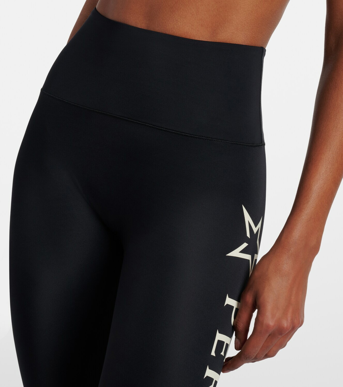 Perfect Moment Logo technical leggings