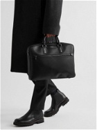 Serapian - Mosaico Leather Briefcase