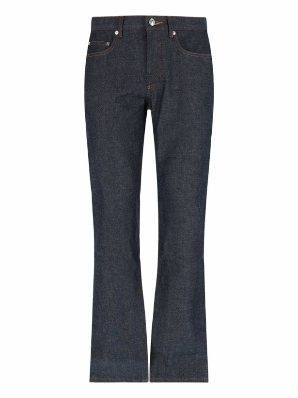 Photo: A.P.C. Bootcut Jeans