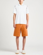 Missoni Mens Polo shirt in White