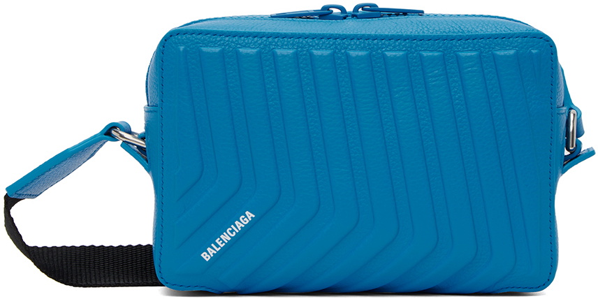 Balenciaga Blue Car Camera Bag Balenciaga