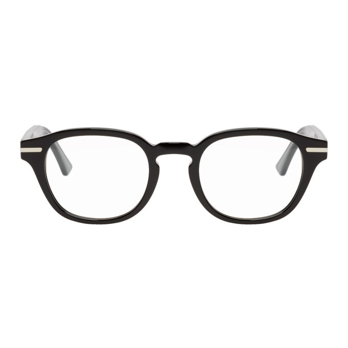 Photo: Cutler And Gross Black 1356-02 Glasses