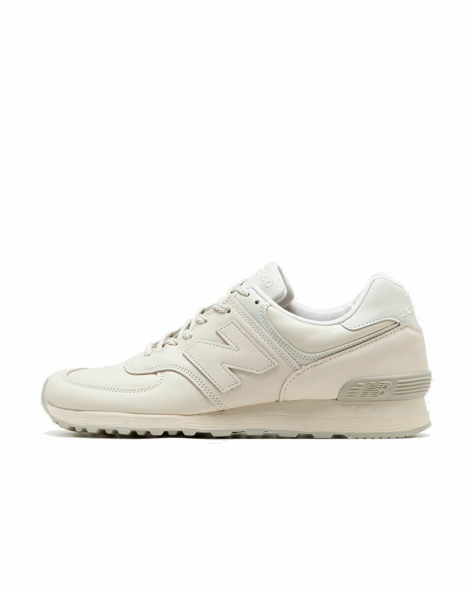 Photo: New Balance 576 Made In Uk Grey - Mens - Lowtop