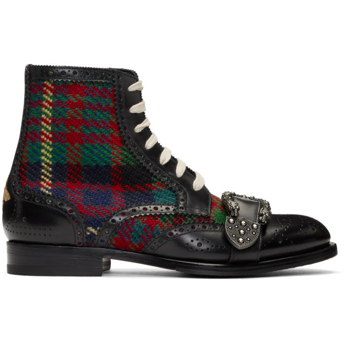 Queercore gucci sale boots