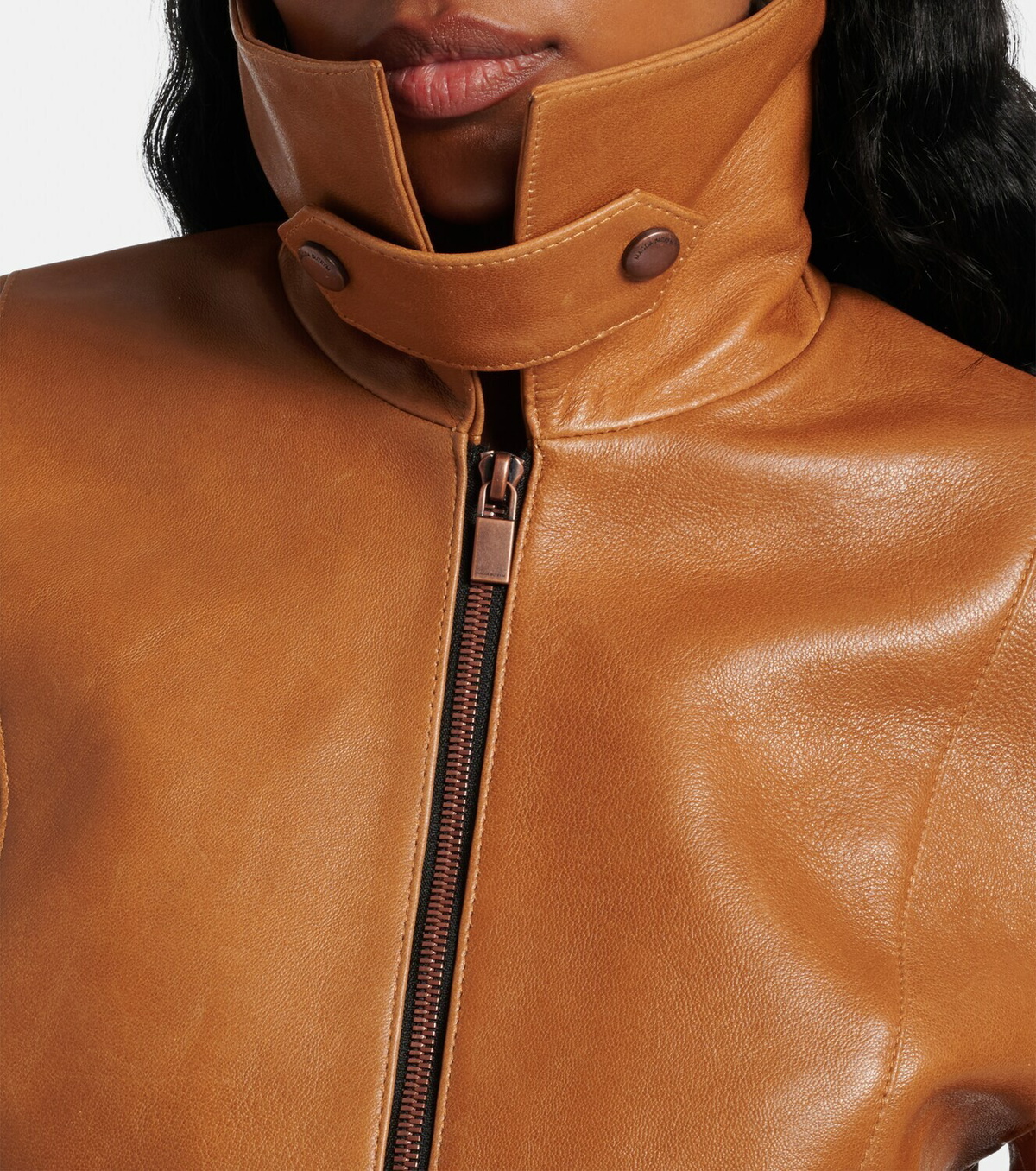 Magda Butrym Leather jacket