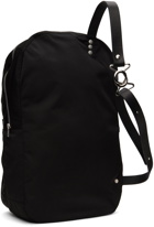 FFFPOSTALSERVICE Black Scarab Sling Bag
