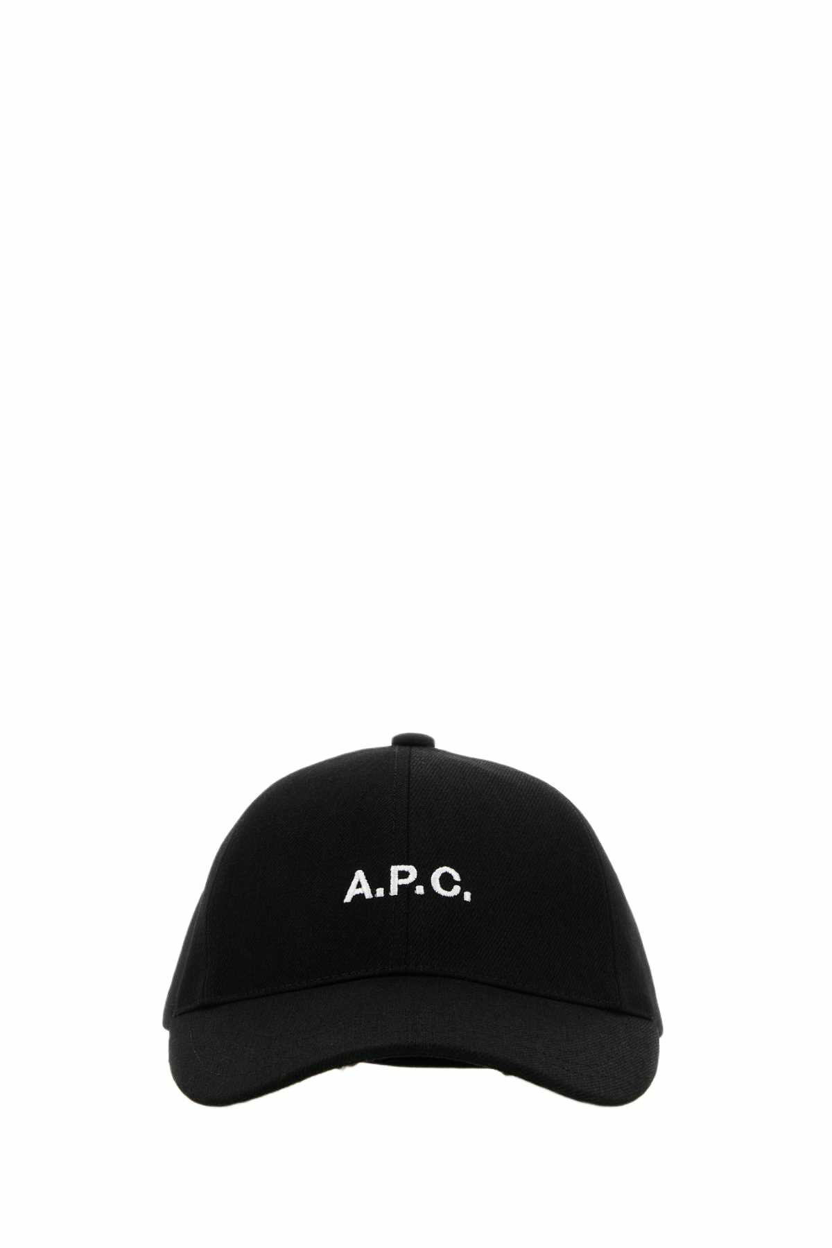 A.P.C. Gray Charlie Cap A.P.C.