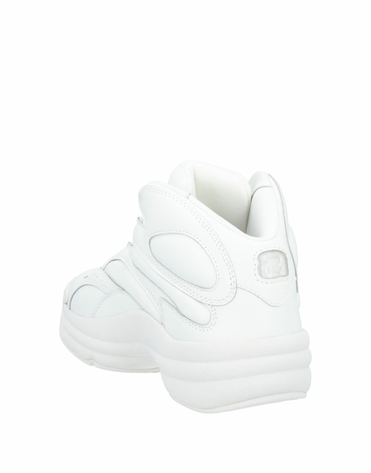 Alexander Wang Womens Sneakers in White