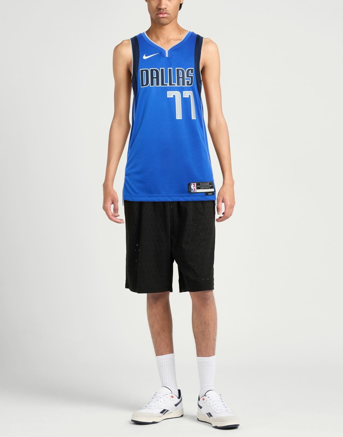 Nike Mens Tank top in Blue