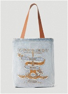 Y/Project - Paris Best Tote Bag in Light Blue