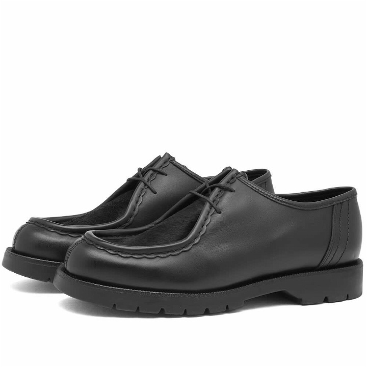 Photo: KLEMAN Men's Padrini Shoe in Black