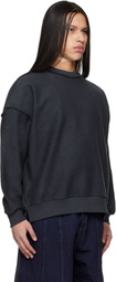 Toogood Gray 'The Mechanic' Sweater