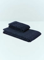 Missoni Set Of Two Chalk Towels