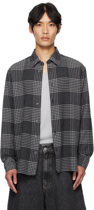 Photo: Sunflower Gray Studio Shirt