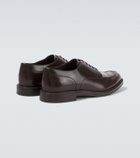 Brunello Cucinelli Leather Derby shoes