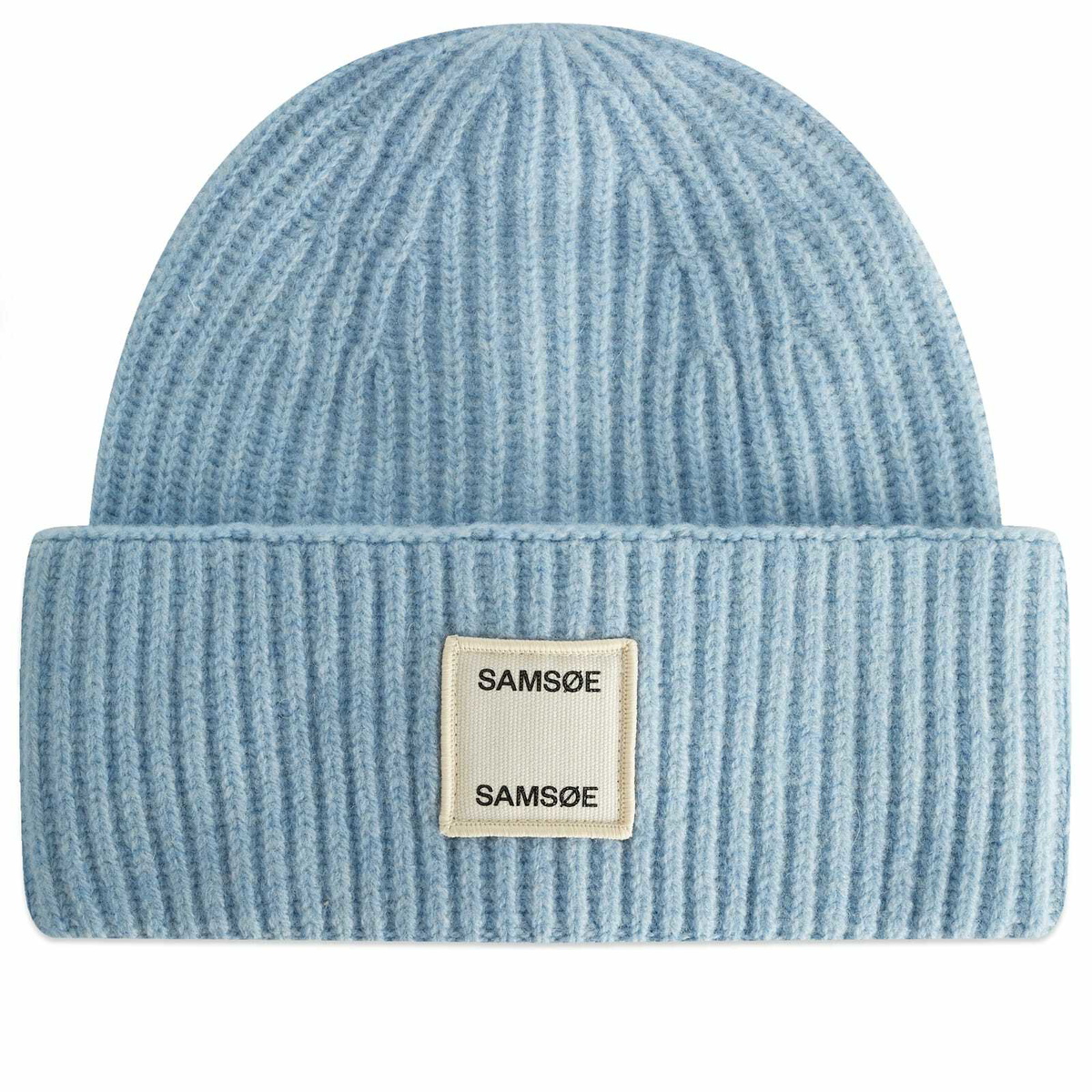 Samsøe Samsøe Women's Samsoe Samsoe Beanie in Subdued Blue 
