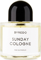 Byredo Sunday Cologne Eau De Parfum, 100 mL