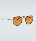 Brunello Cucinelli x Oliver Peoples Lilletto convertible sunglasses