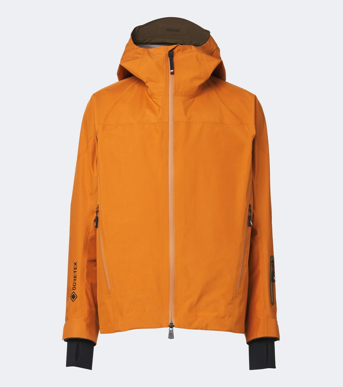 Moncler Grenoble Hinterburgs GORE-TEX® hooded ski jacket
