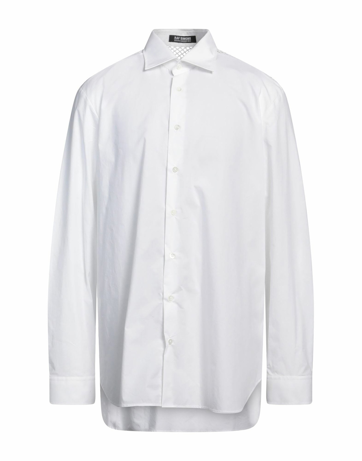 Raf Simons Mens Shirt in White