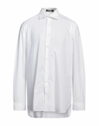 Raf Simons Mens Shirt in White