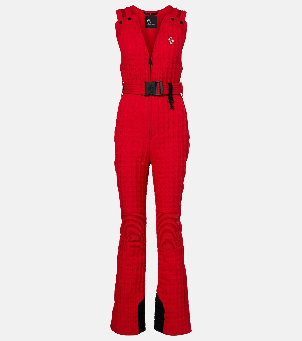 Moncler Grenoble Down ski suit
