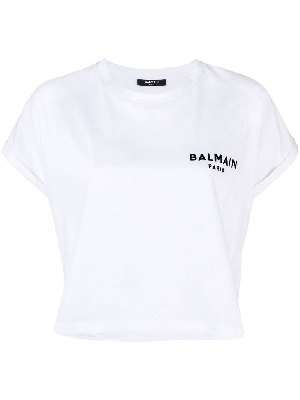 Sweat à Capuche Balmain Homme - Coton Avec Imprimé - Taille M - Neuf Avec Étiquettes