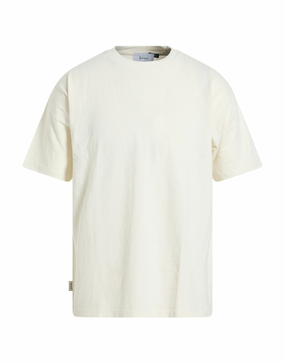 Shoe Mens T-shirt in Off white