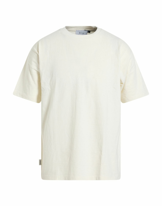 Photo: Shoe Mens T-shirt in Off white