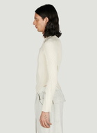 Mainline:RUS/Fr.CA/DE Panelled Cardigan