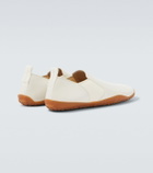 Lemaire Vibram Glove leather slip-on shoes
