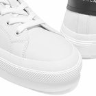 Givenchy Men's City Court Sneakers in White/Black